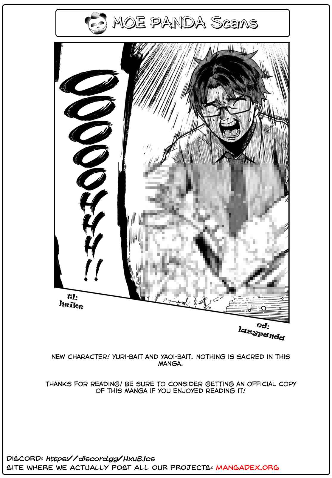 Page 19 Chapter 13 Furyou Taimashi Reina