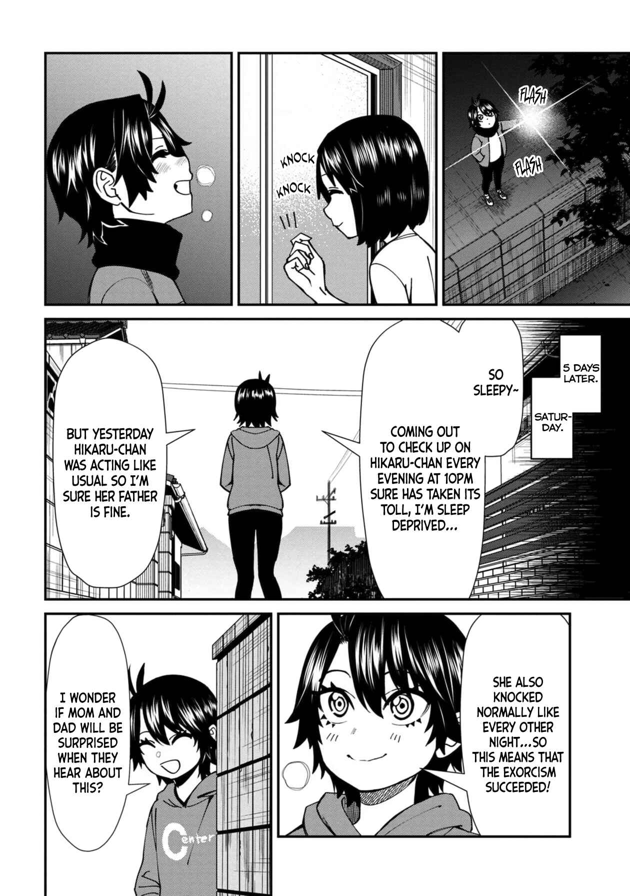 Page 14 Chapter 45 Furyou Taimashi Reina