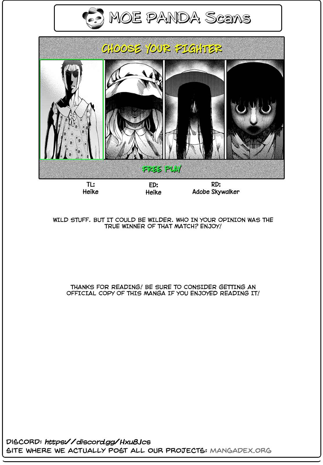 Page 17 Chapter 49 Furyou Taimashi Reina
