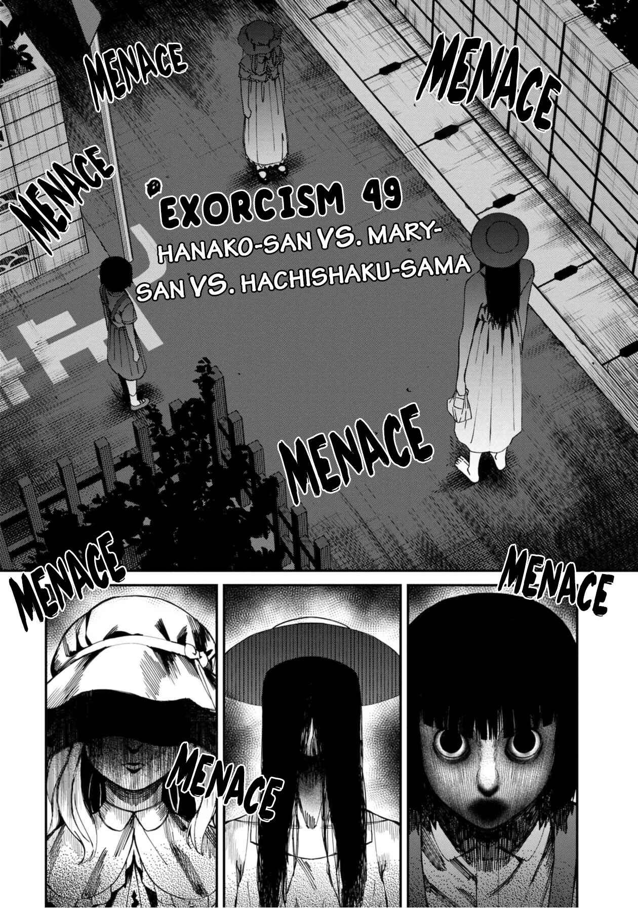 Page 2 Chapter 49 Furyou Taimashi Reina