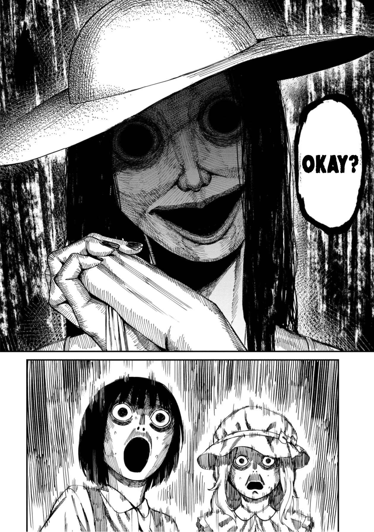 Page 4 Chapter 49 Furyou Taimashi Reina
