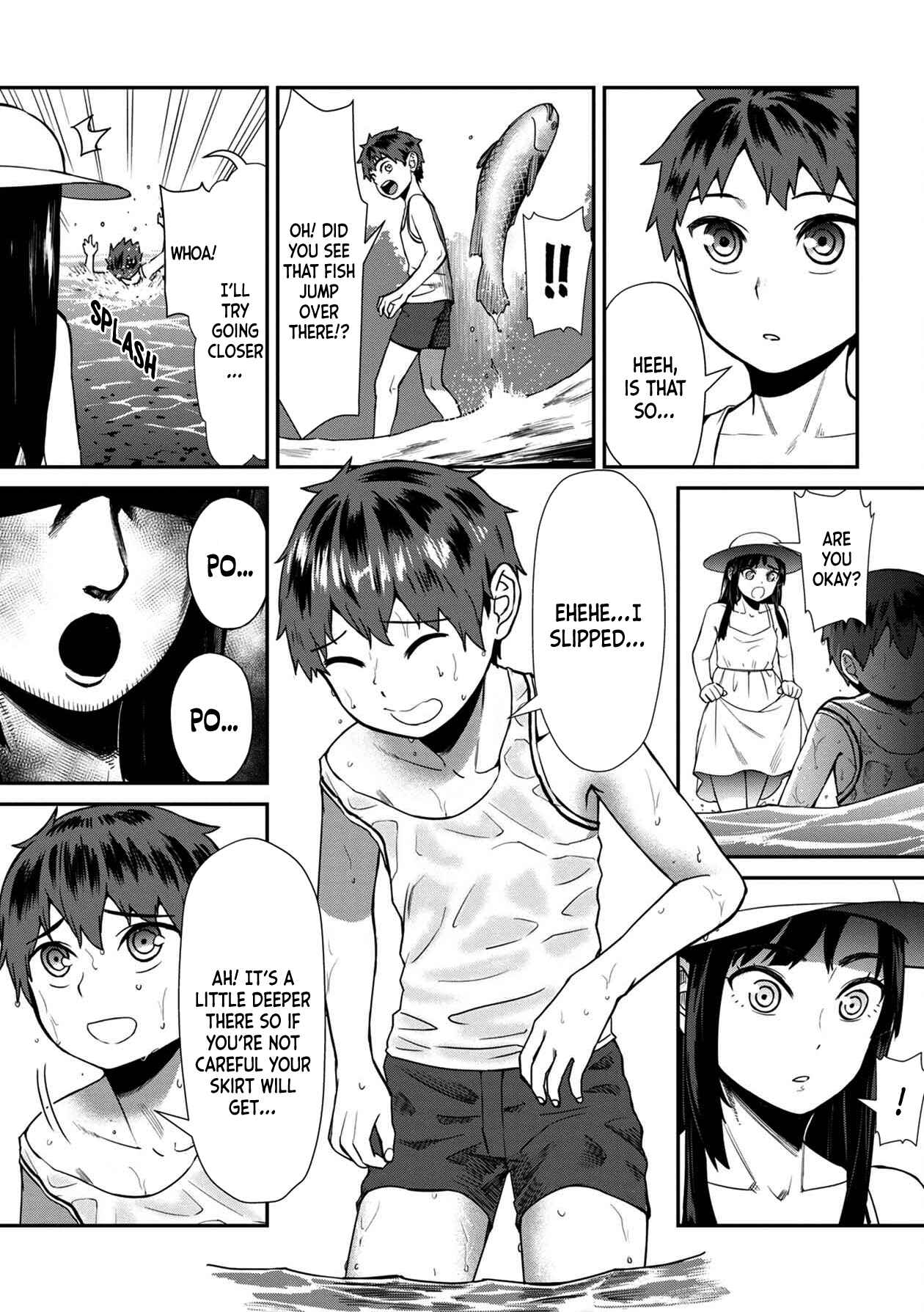 Page 11 Chapter 14 Furyou Taimashi Reina