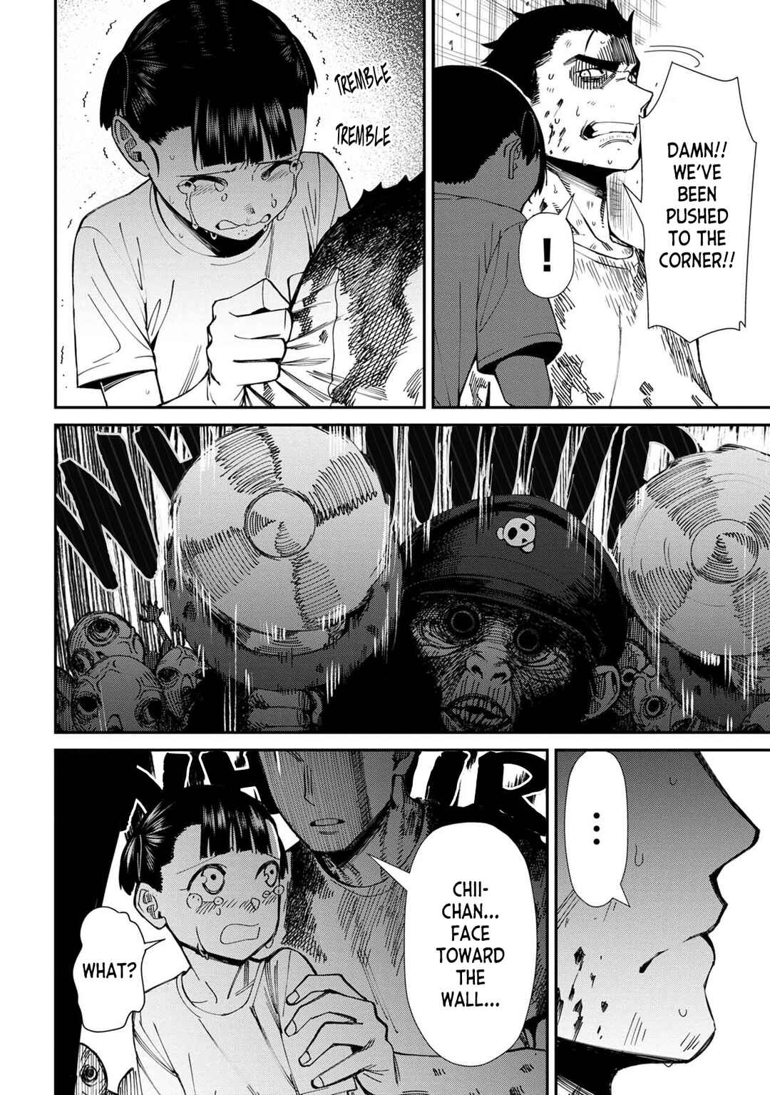 Page 2 Chapter 61 Furyou Taimashi Reina