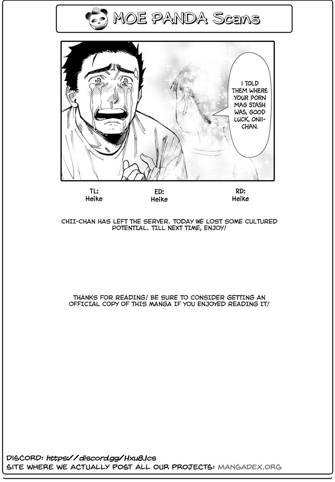 Page 23 Chapter 61 Furyou Taimashi Reina
