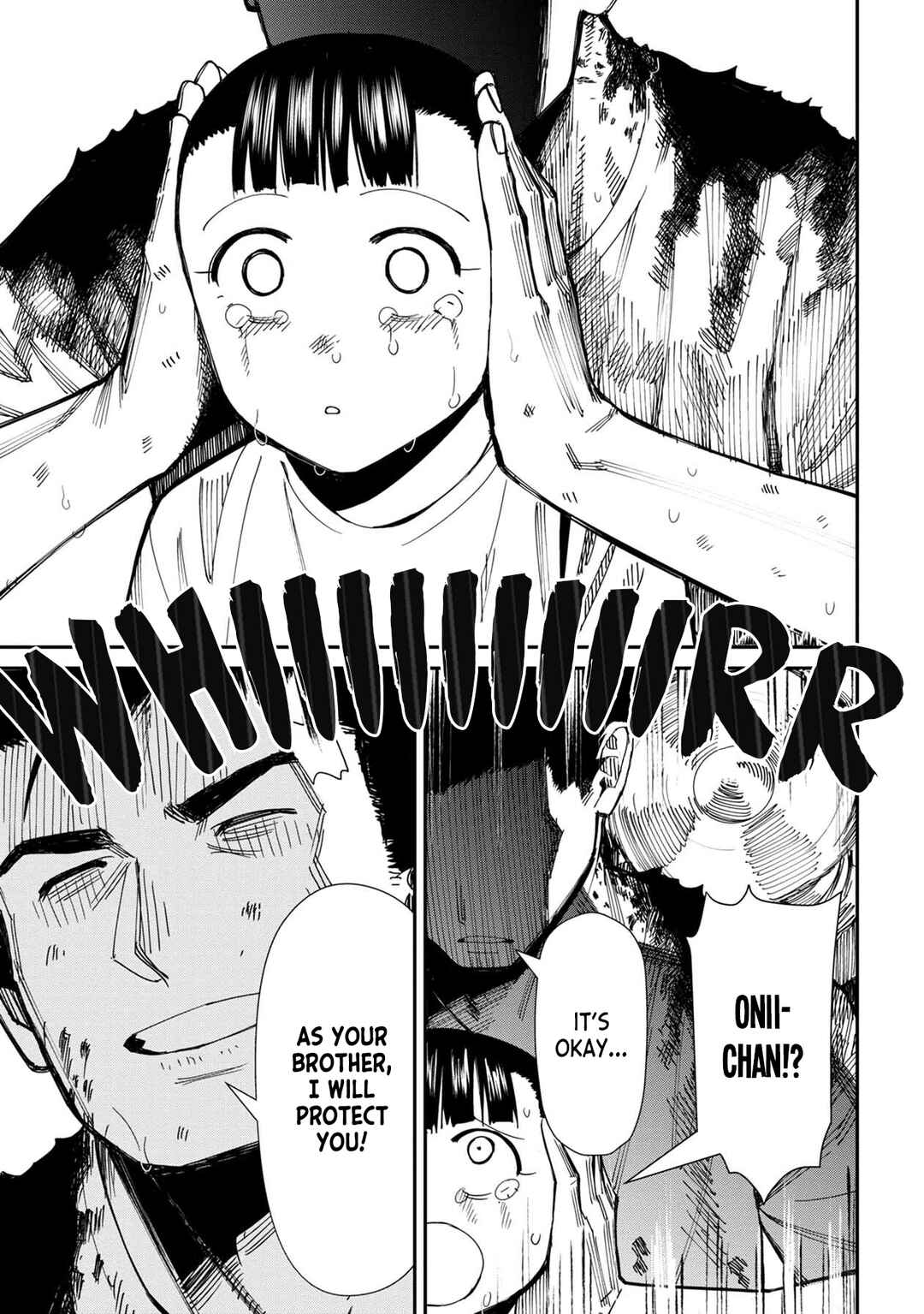 Page 3 Chapter 61 Furyou Taimashi Reina