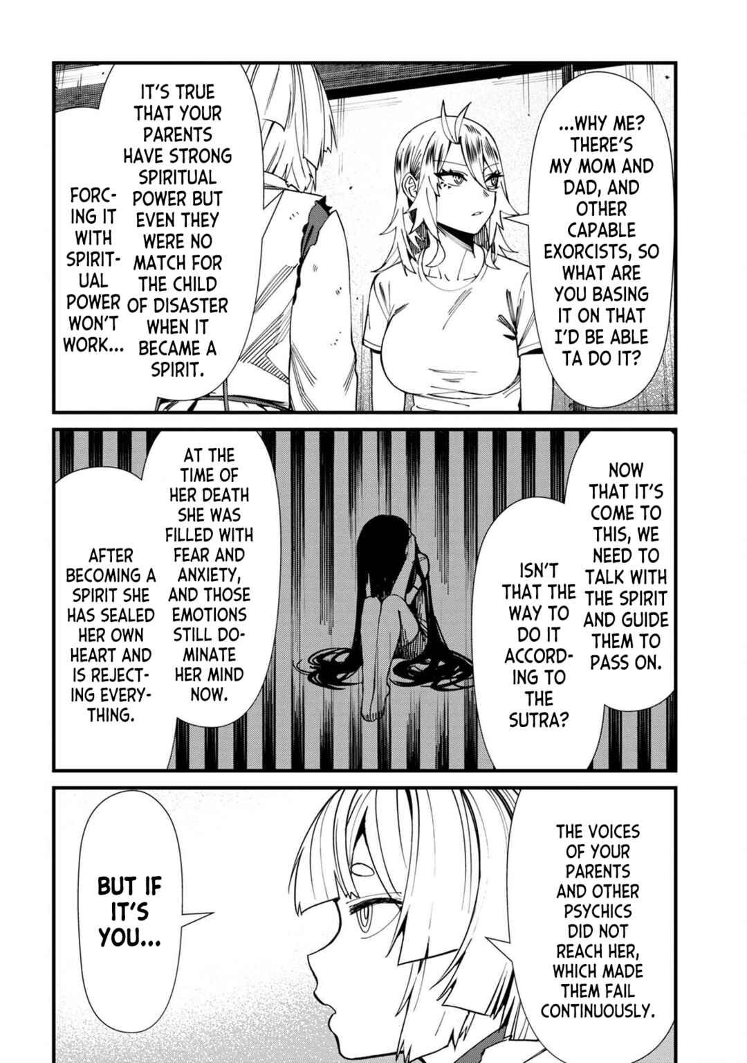 Page 14 Chapter 67 Furyou Taimashi Reina