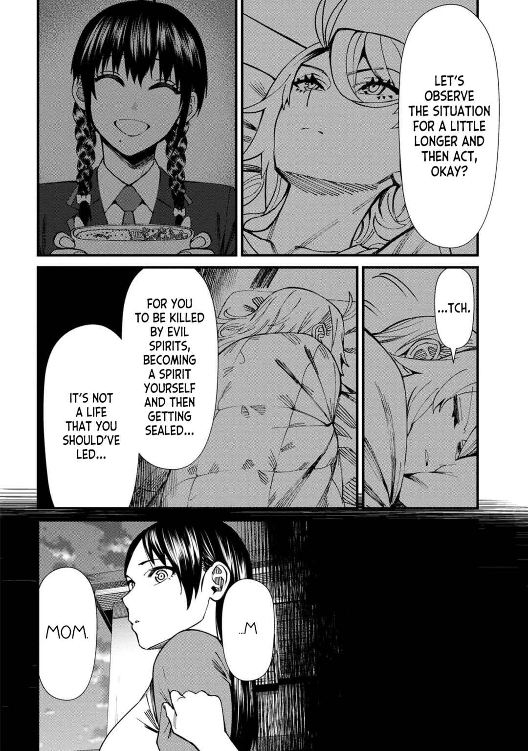 Page 4 Chapter 67 Furyou Taimashi Reina