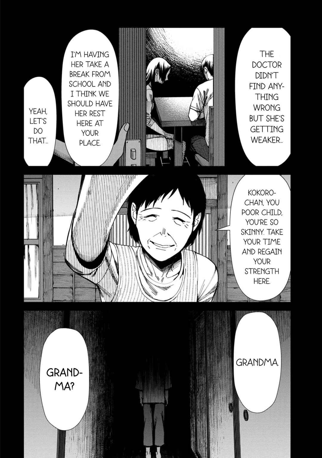 Page 6 Chapter 67 Furyou Taimashi Reina