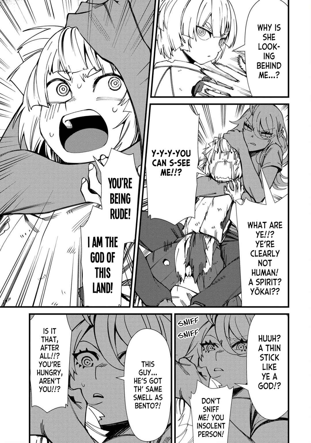 Page 9 Chapter 67 Furyou Taimashi Reina