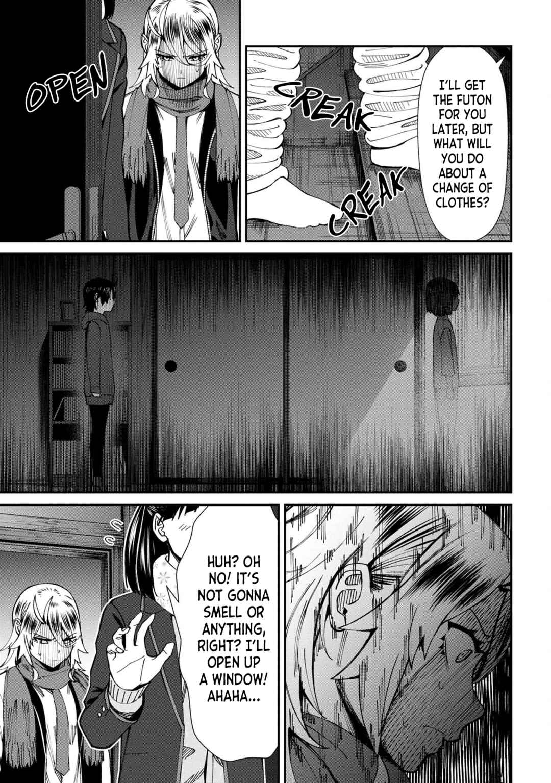 Page 17 Chapter 63 Furyou Taimashi Reina