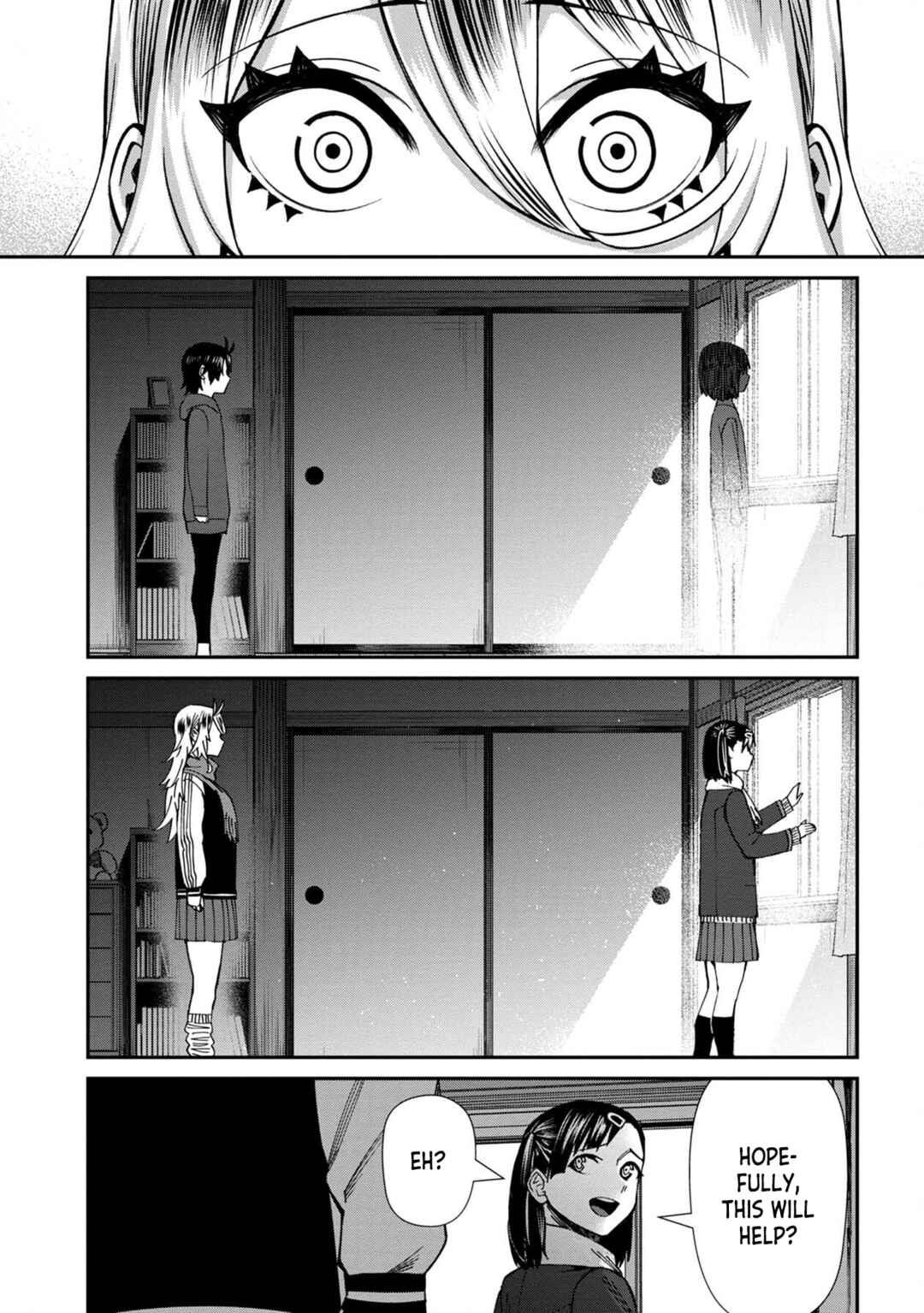 Page 19 Chapter 63 Furyou Taimashi Reina
