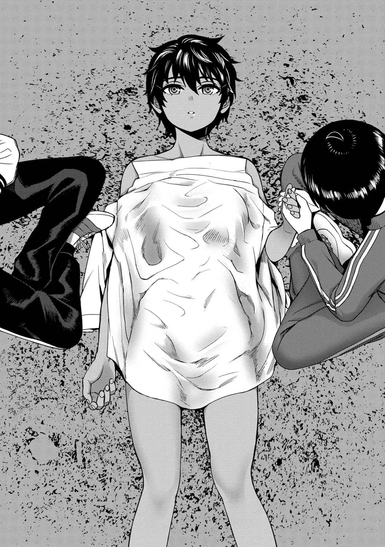 Page 2 Chapter 7 Furyou Taimashi Reina