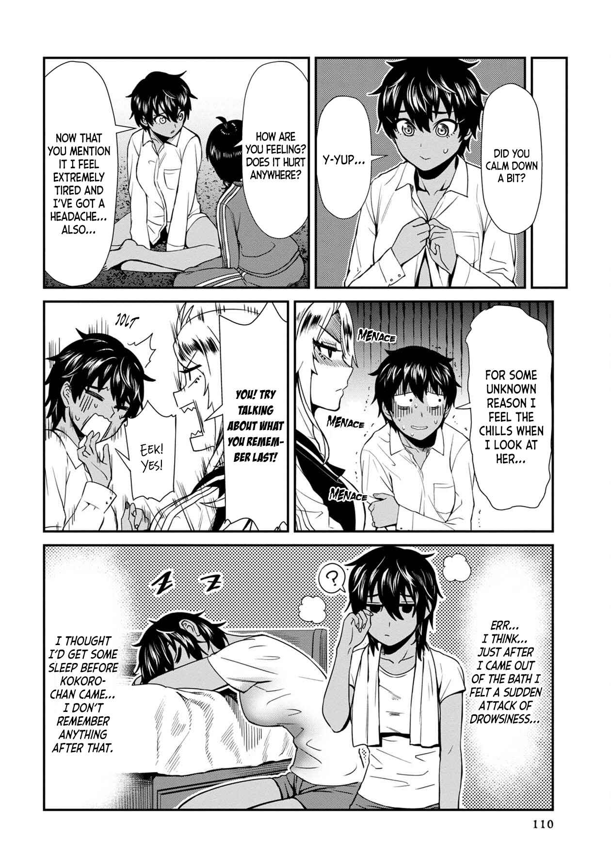 Page 4 Chapter 7 Furyou Taimashi Reina