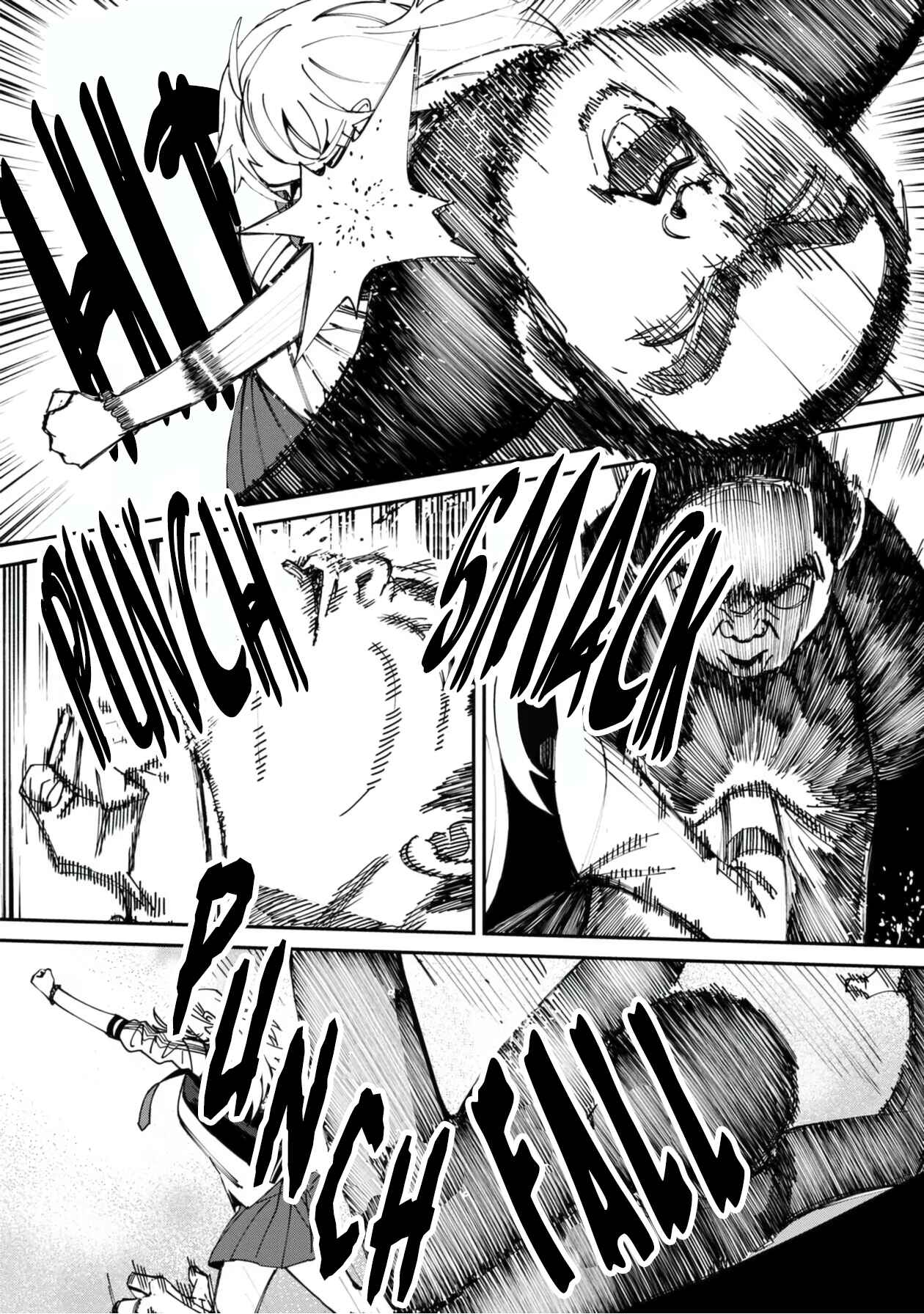 Page 18 Chapter 46 Furyou Taimashi Reina