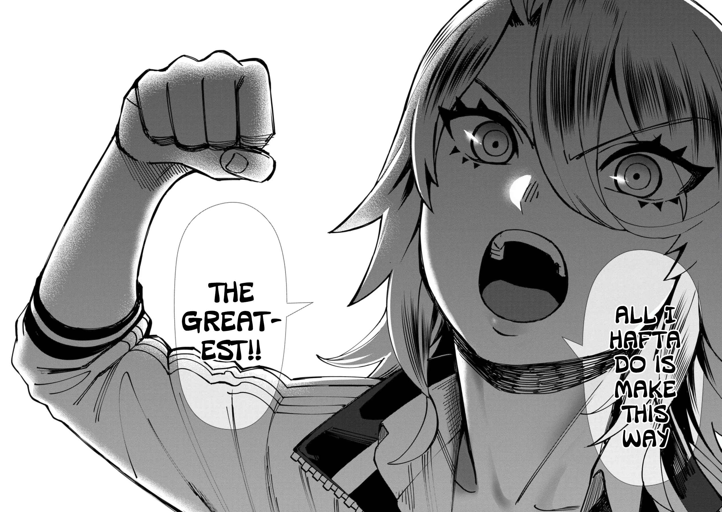 Page 20 Chapter 46 Furyou Taimashi Reina