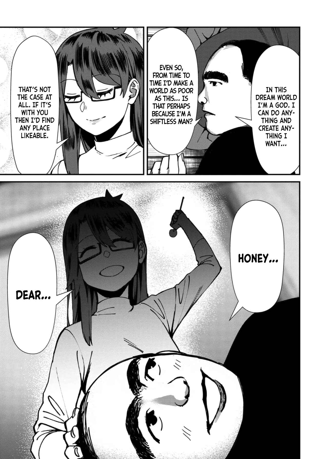 Page 3 Chapter 46 Furyou Taimashi Reina