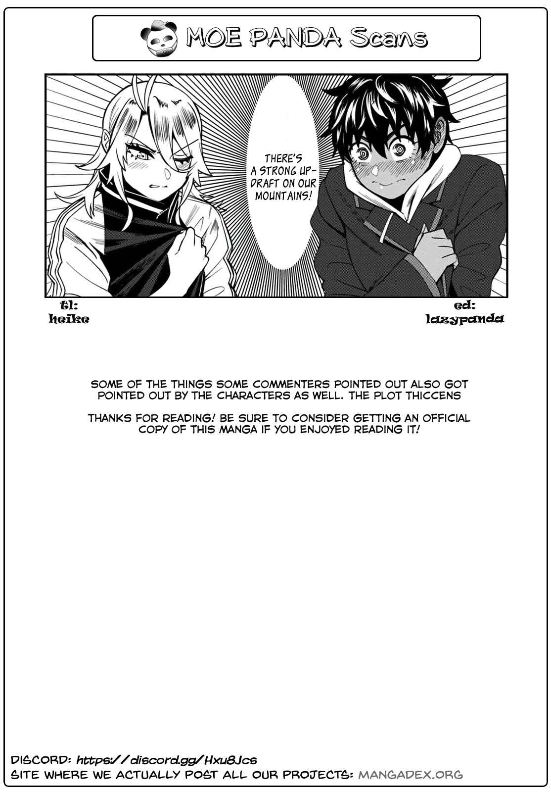 Page 19 Chapter 39 Furyou Taimashi Reina