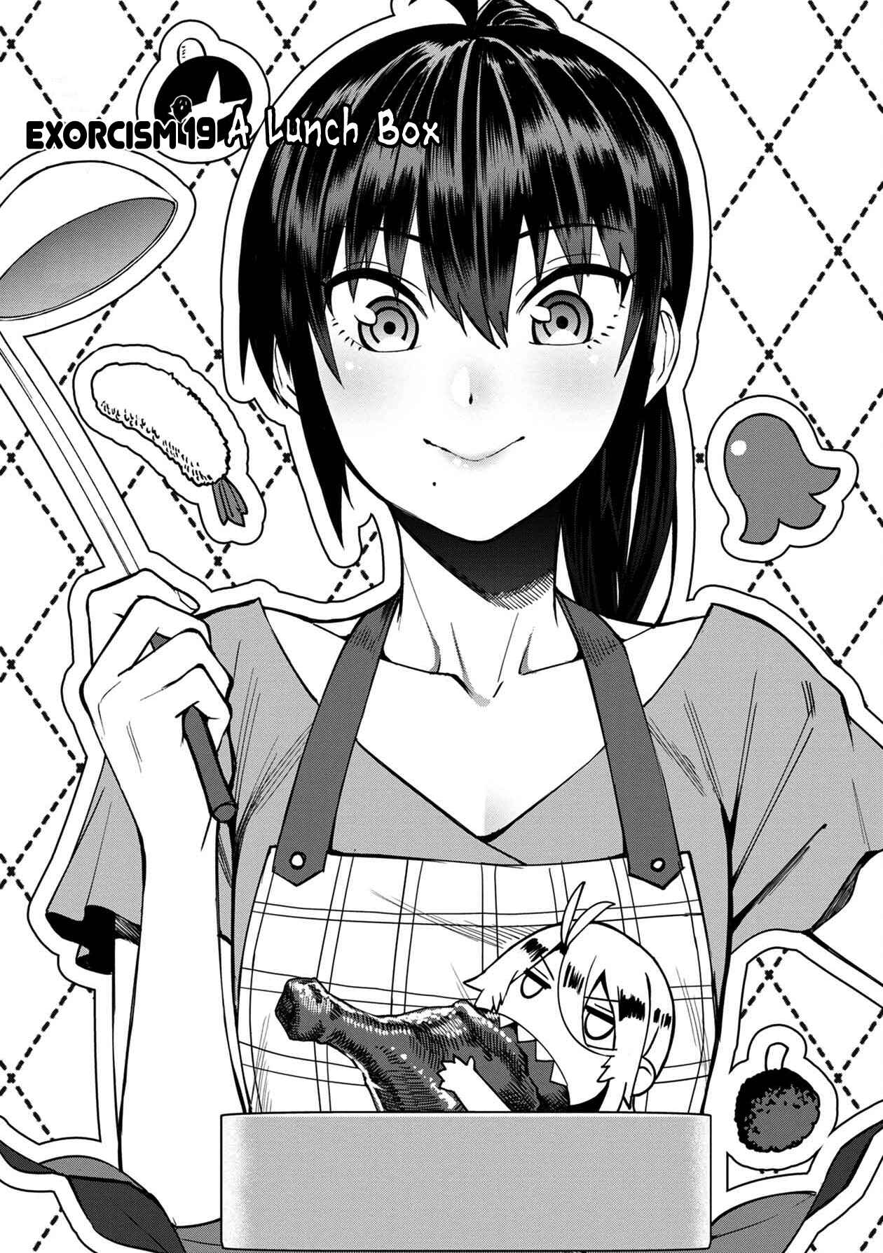 Page 1 Chapter 19 Furyou Taimashi Reina