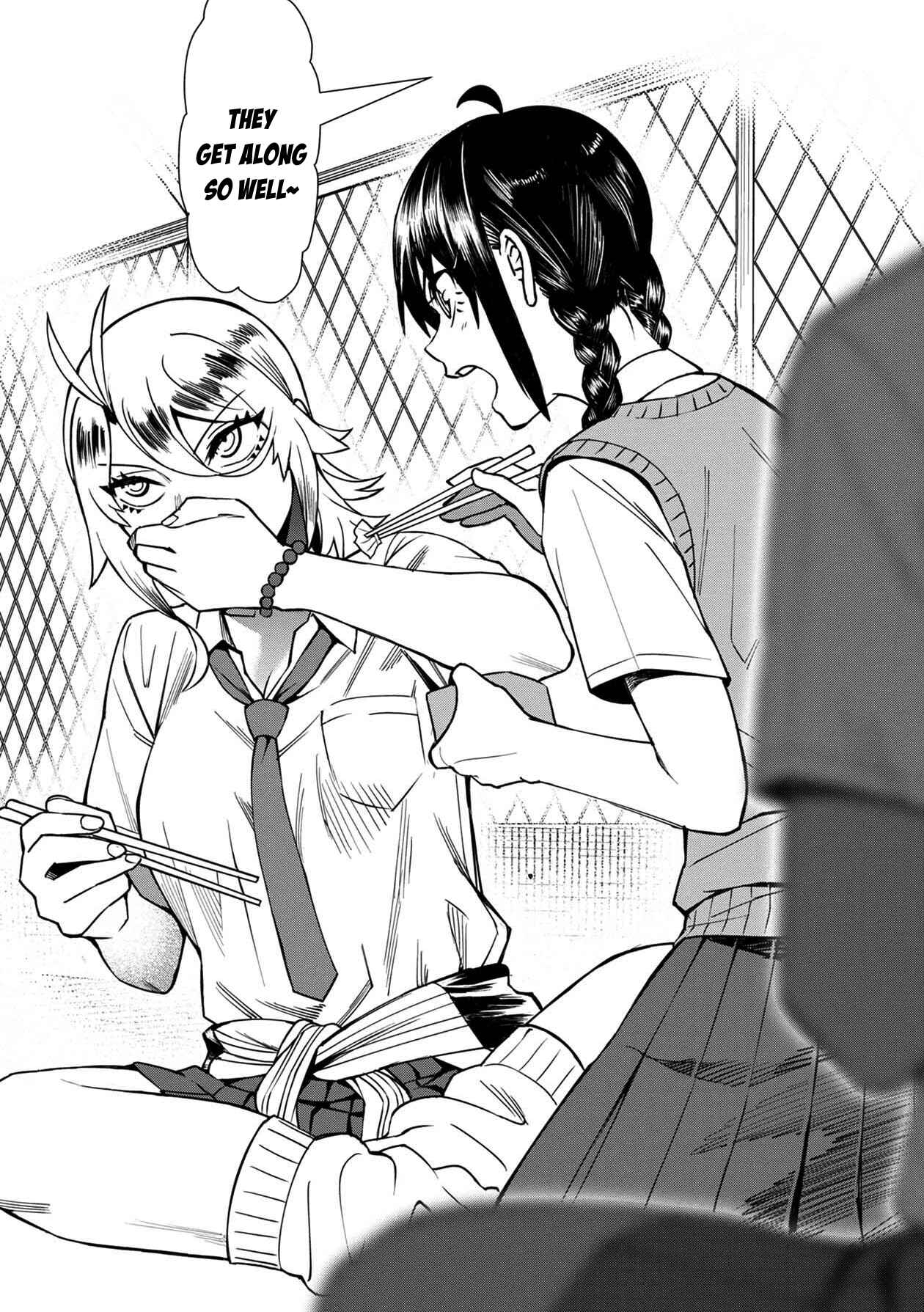 Page 19 Chapter 19 Furyou Taimashi Reina