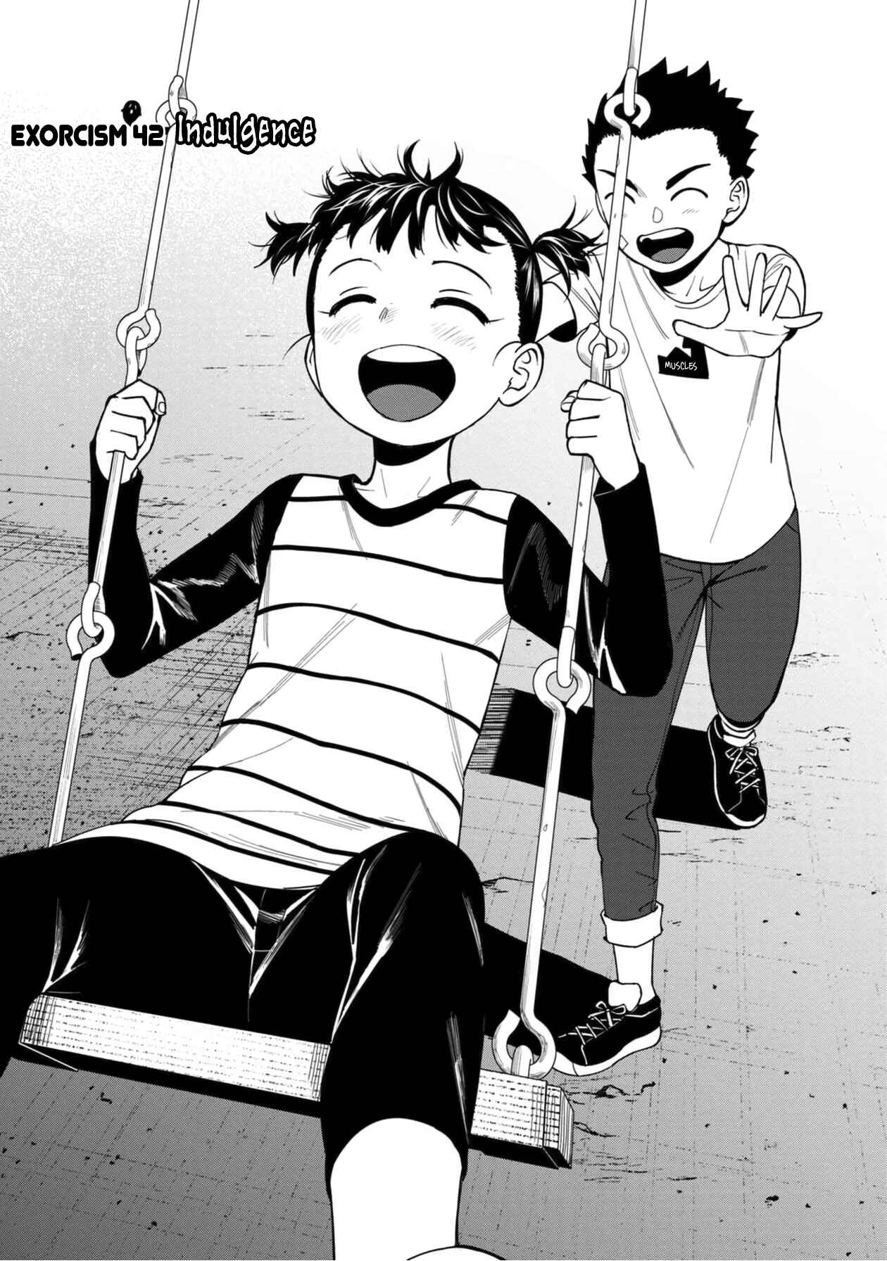 Page 1 Chapter 42 Furyou Taimashi Reina