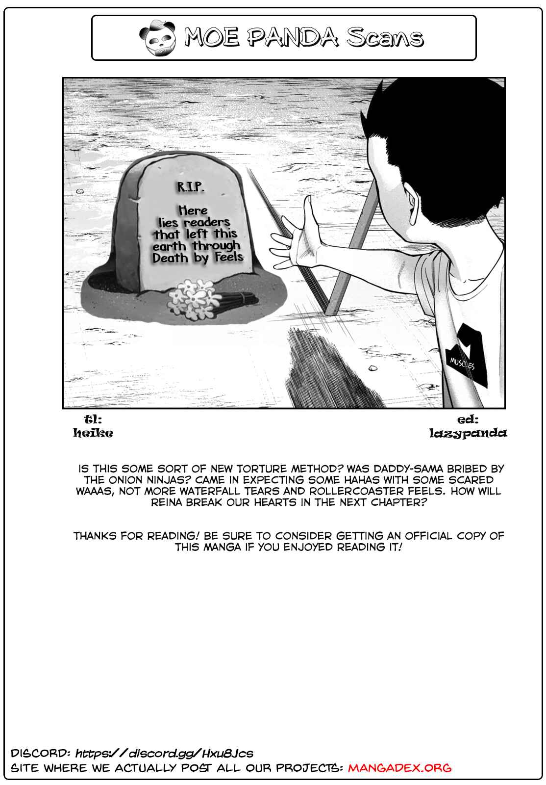 Page 19 Chapter 42 Furyou Taimashi Reina