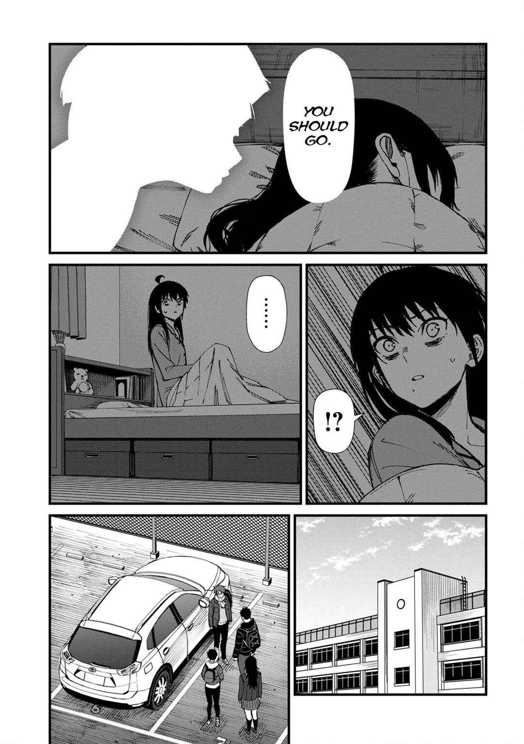 Page 15 Chapter 65 Furyou Taimashi Reina