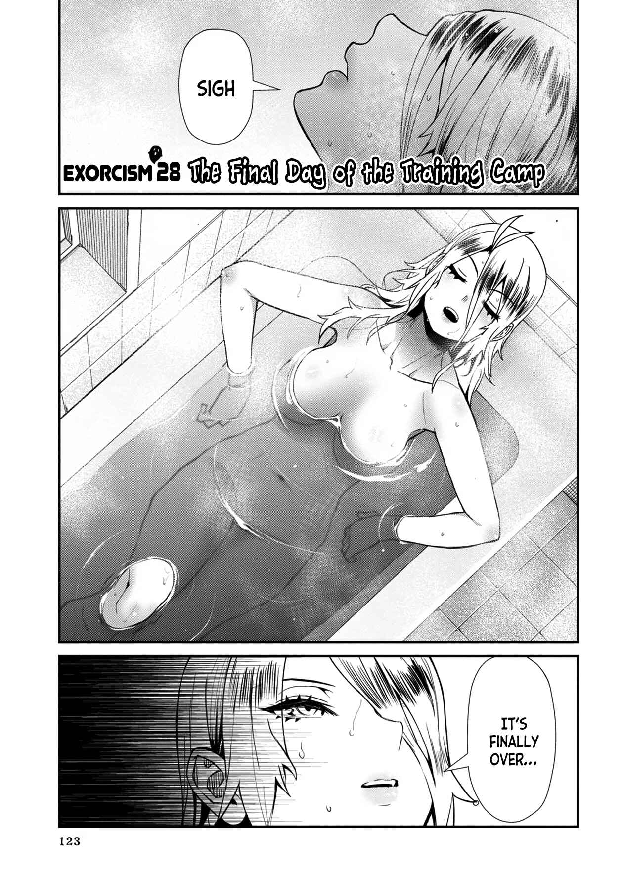 Page 1 Chapter 28 Furyou Taimashi Reina
