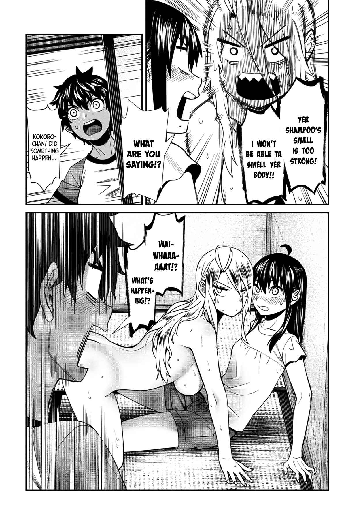 Page 10 Chapter 28 Furyou Taimashi Reina