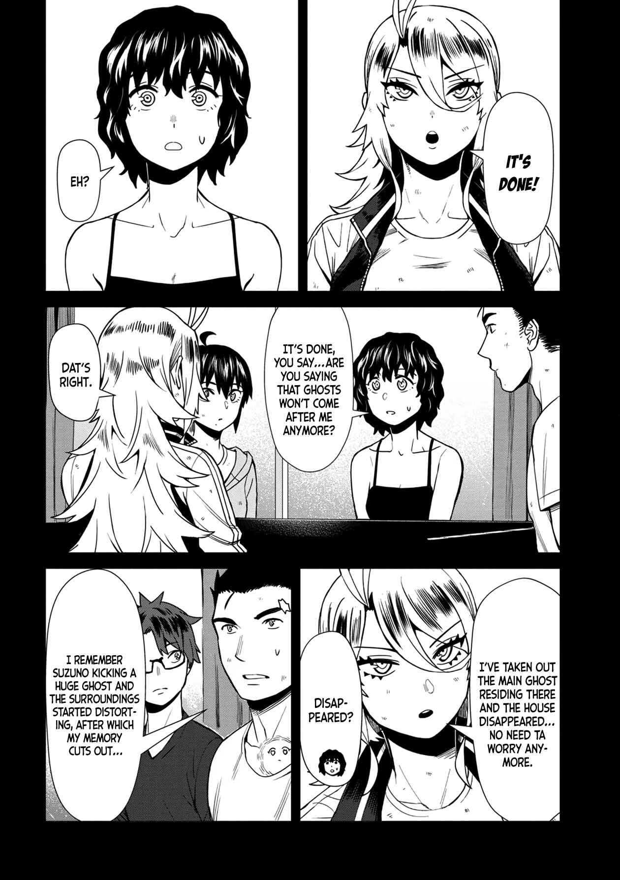 Page 2 Chapter 28 Furyou Taimashi Reina