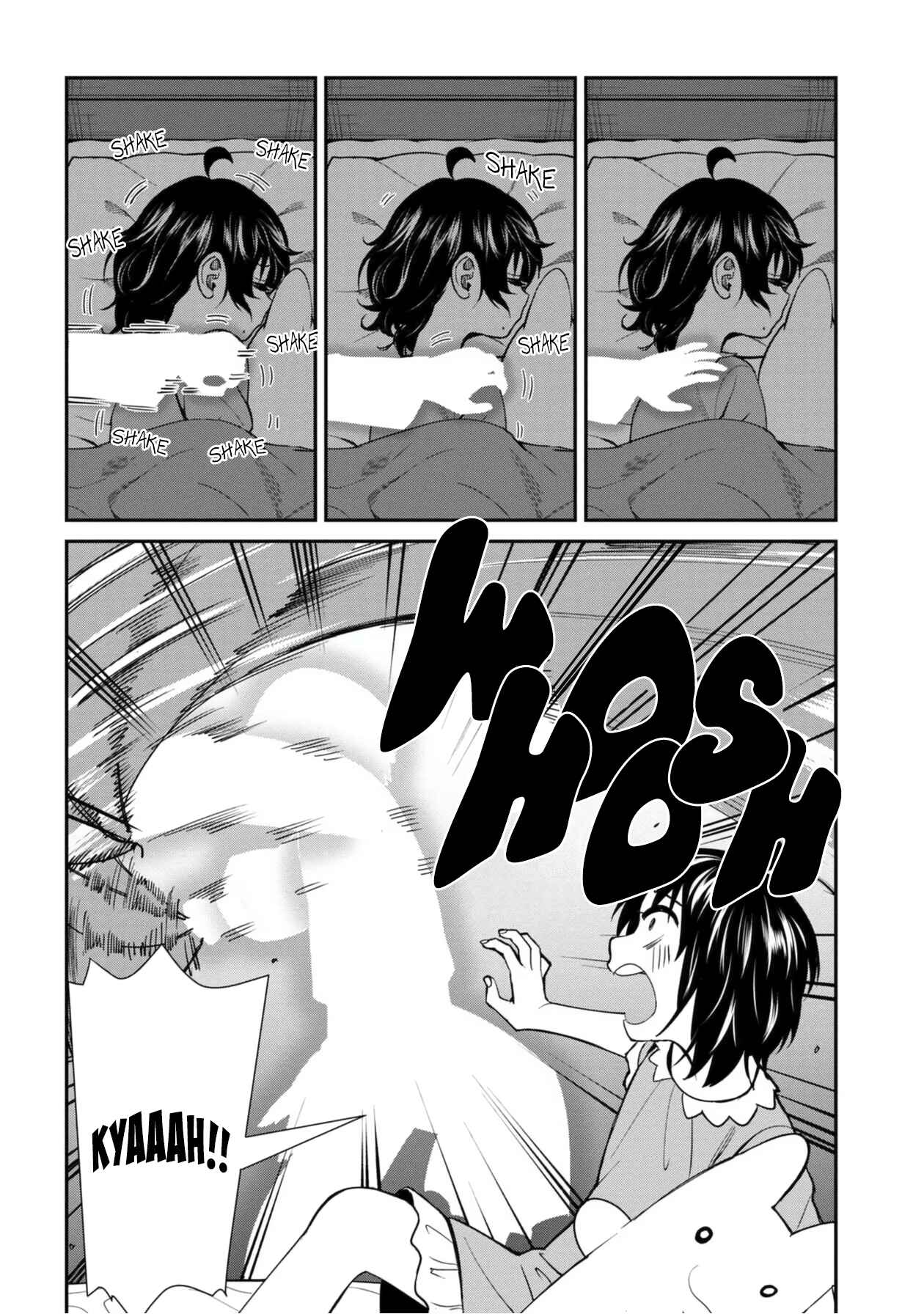Page 11 Chapter 41 Furyou Taimashi Reina