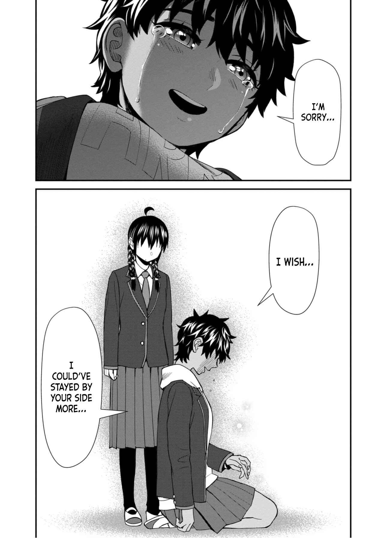 Page 20 Chapter 41 Furyou Taimashi Reina