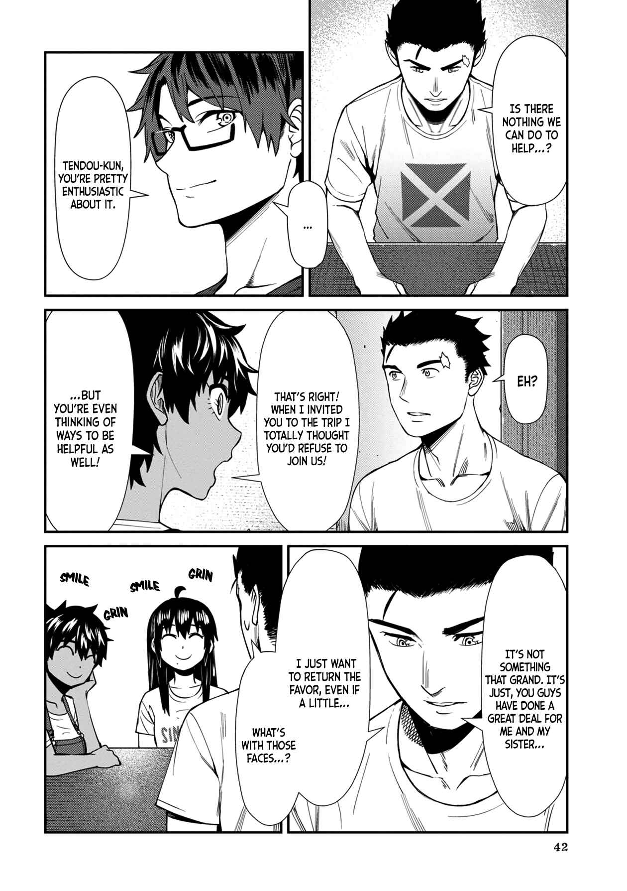 Page 6 Chapter 23 Furyou Taimashi Reina