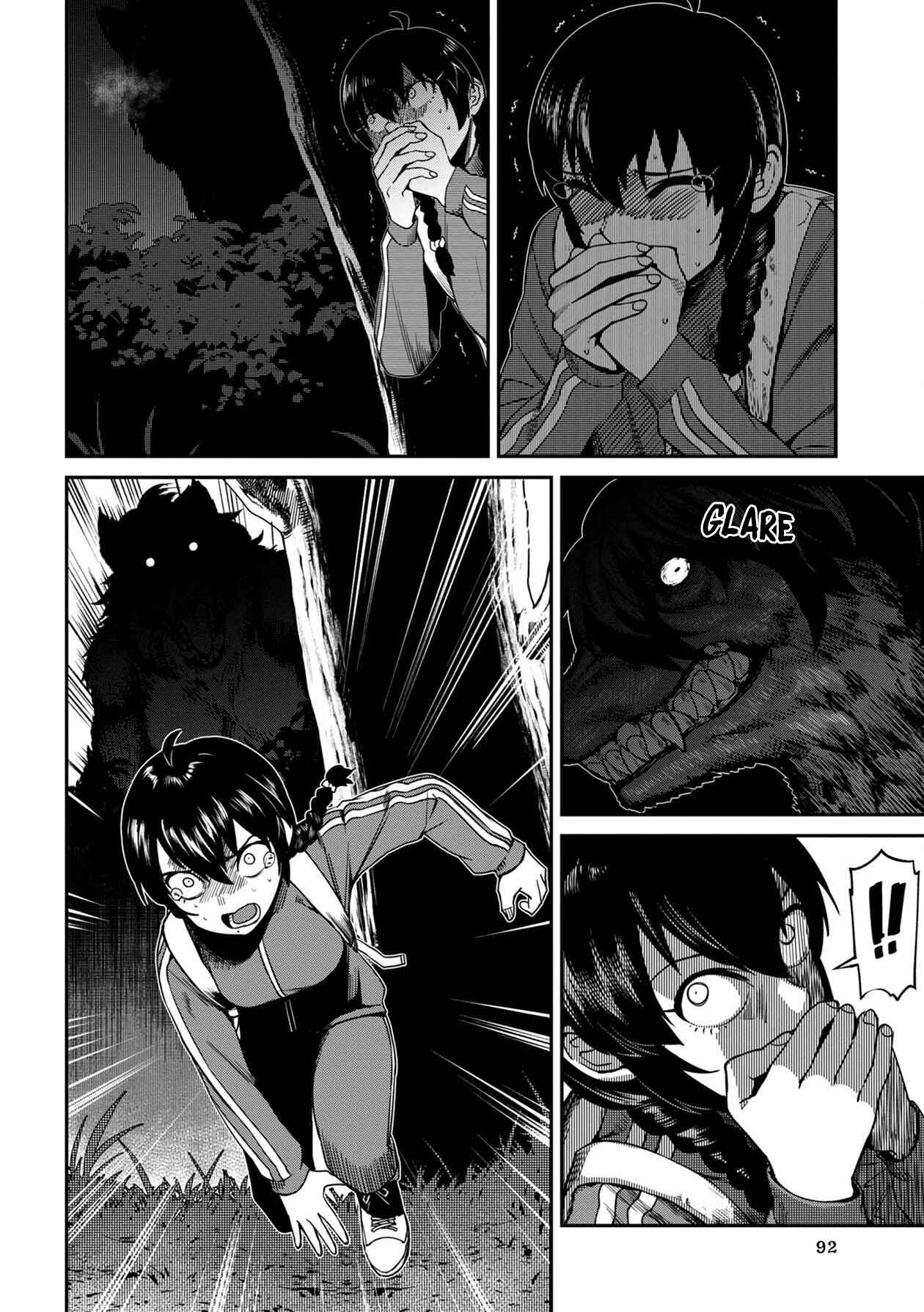 Page 4 Chapter 6 Furyou Taimashi Reina