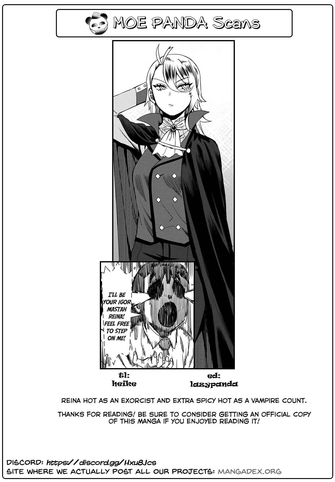 Page 18 Chapter 30 Furyou Taimashi Reina