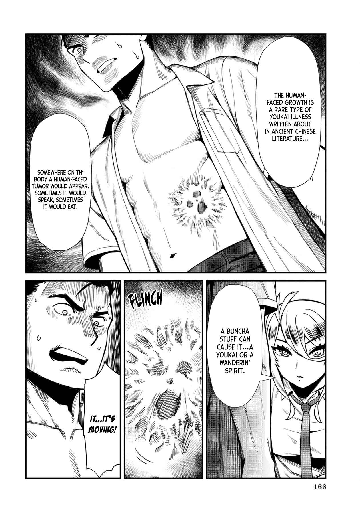 Page 6 Chapter 10 Furyou Taimashi Reina