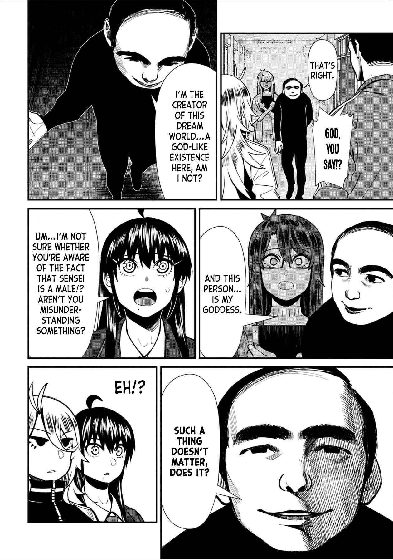 Page 6 Chapter 40 Furyou Taimashi Reina