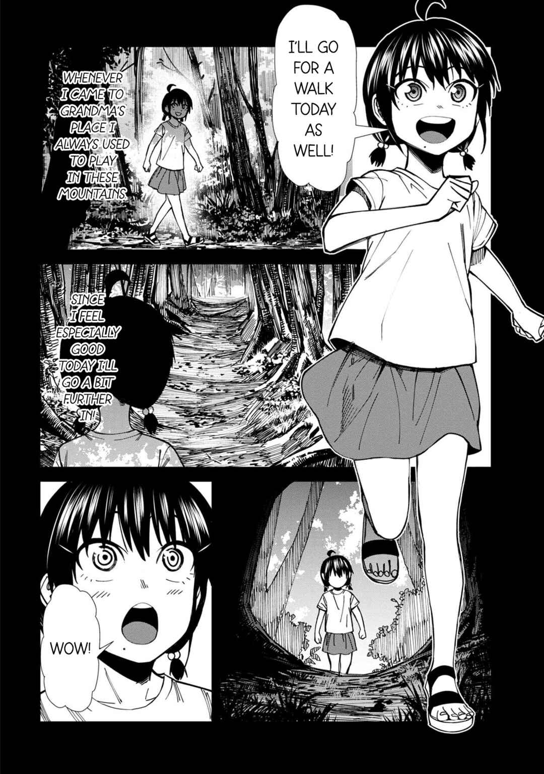 Page 16 Chapter 70 Furyou Taimashi Reina