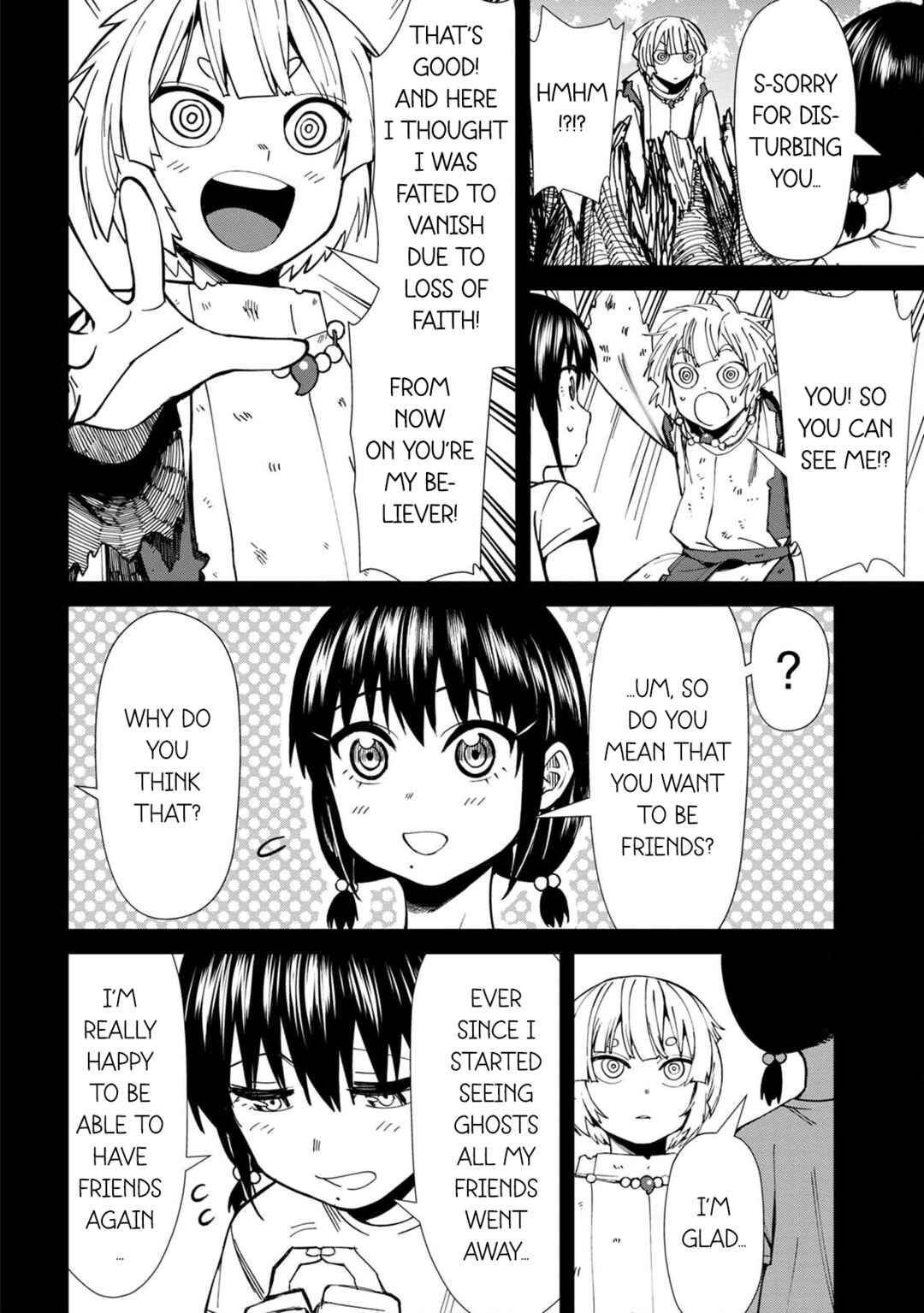 Page 18 Chapter 70 Furyou Taimashi Reina