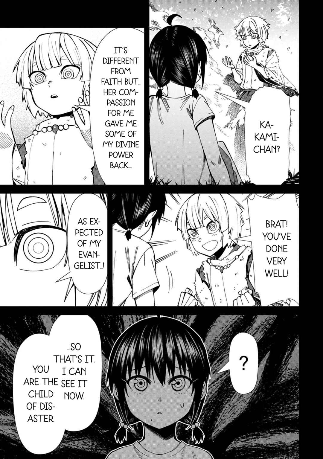 Page 23 Chapter 70 Furyou Taimashi Reina