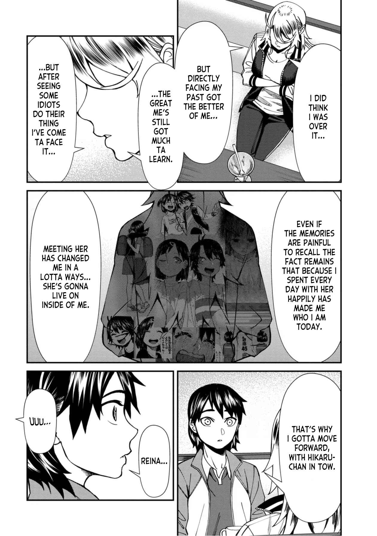 Page 10 Chapter 47 Furyou Taimashi Reina