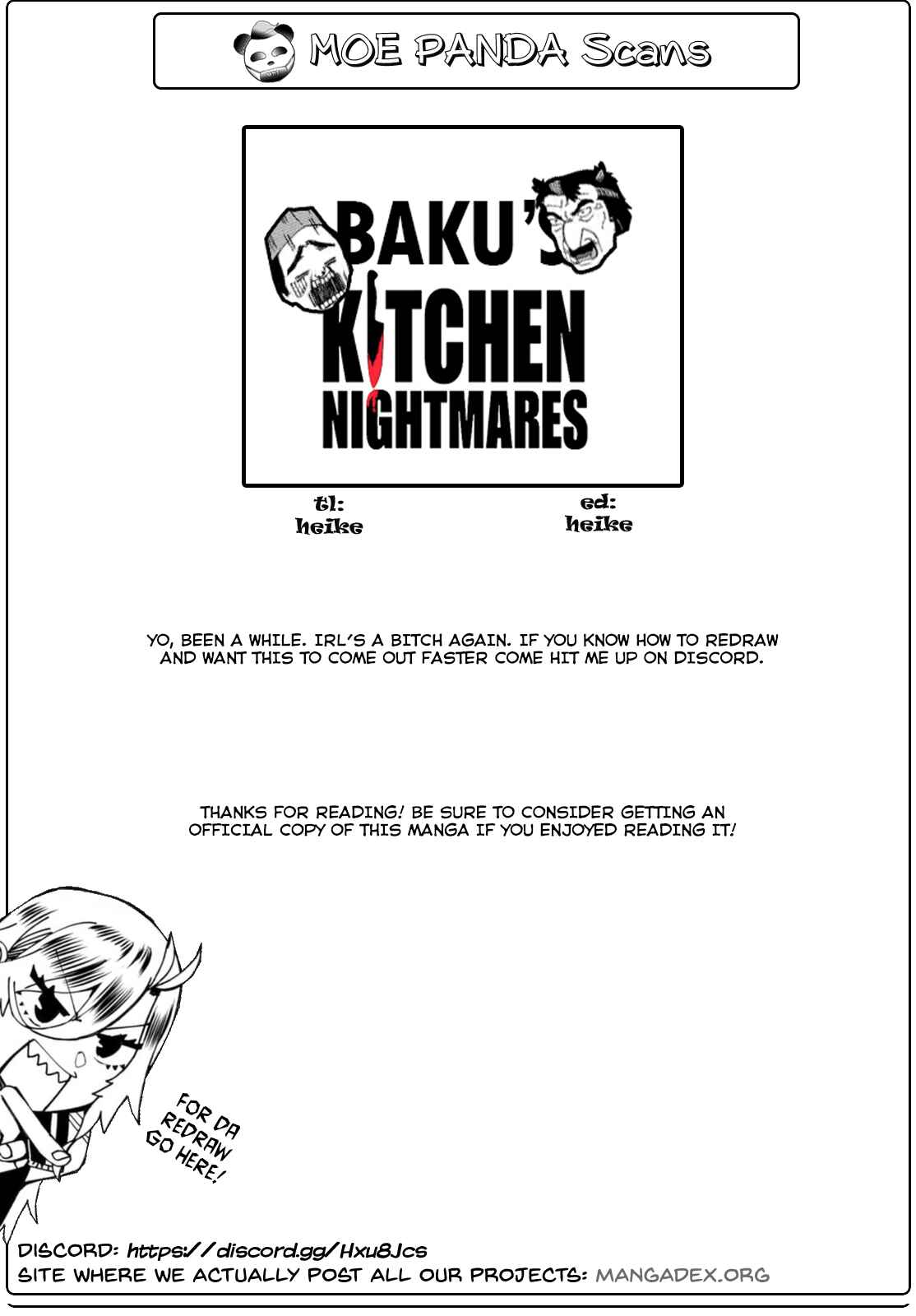 Page 19 Chapter 47 Furyou Taimashi Reina