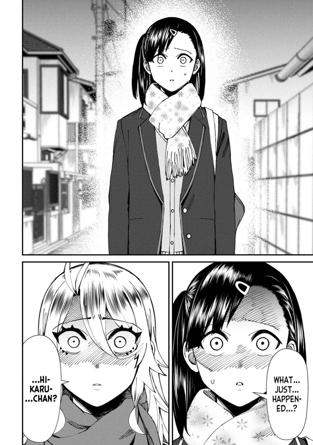 Page 18 Chapter 62 Furyou Taimashi Reina