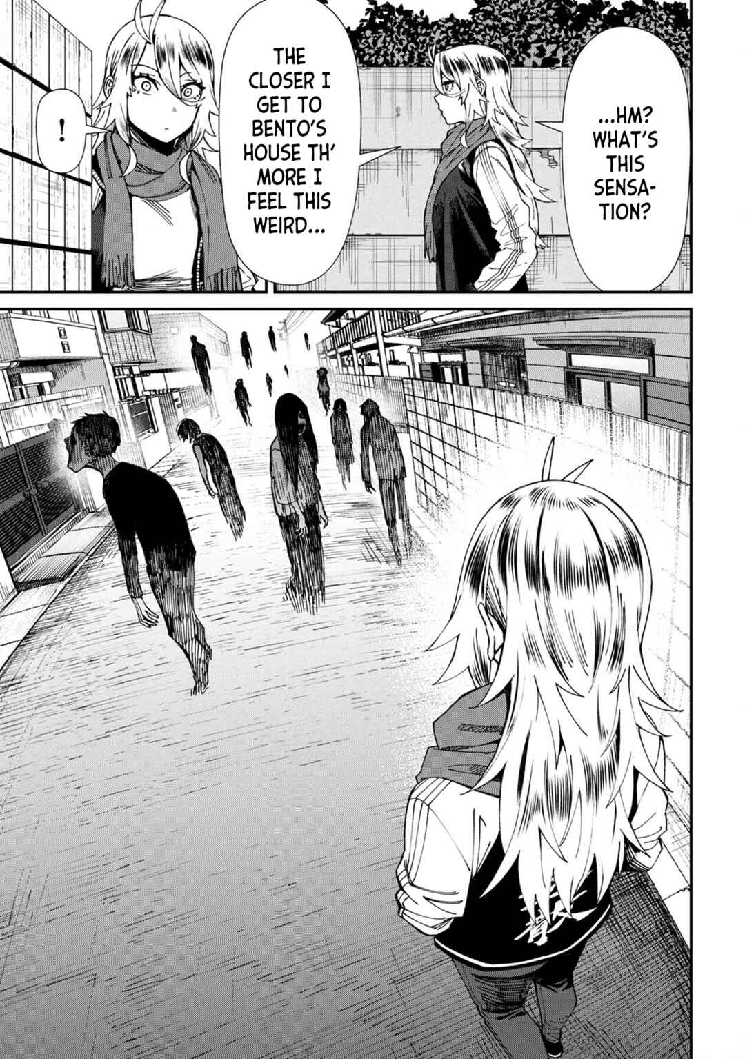 Page 5 Chapter 62 Furyou Taimashi Reina