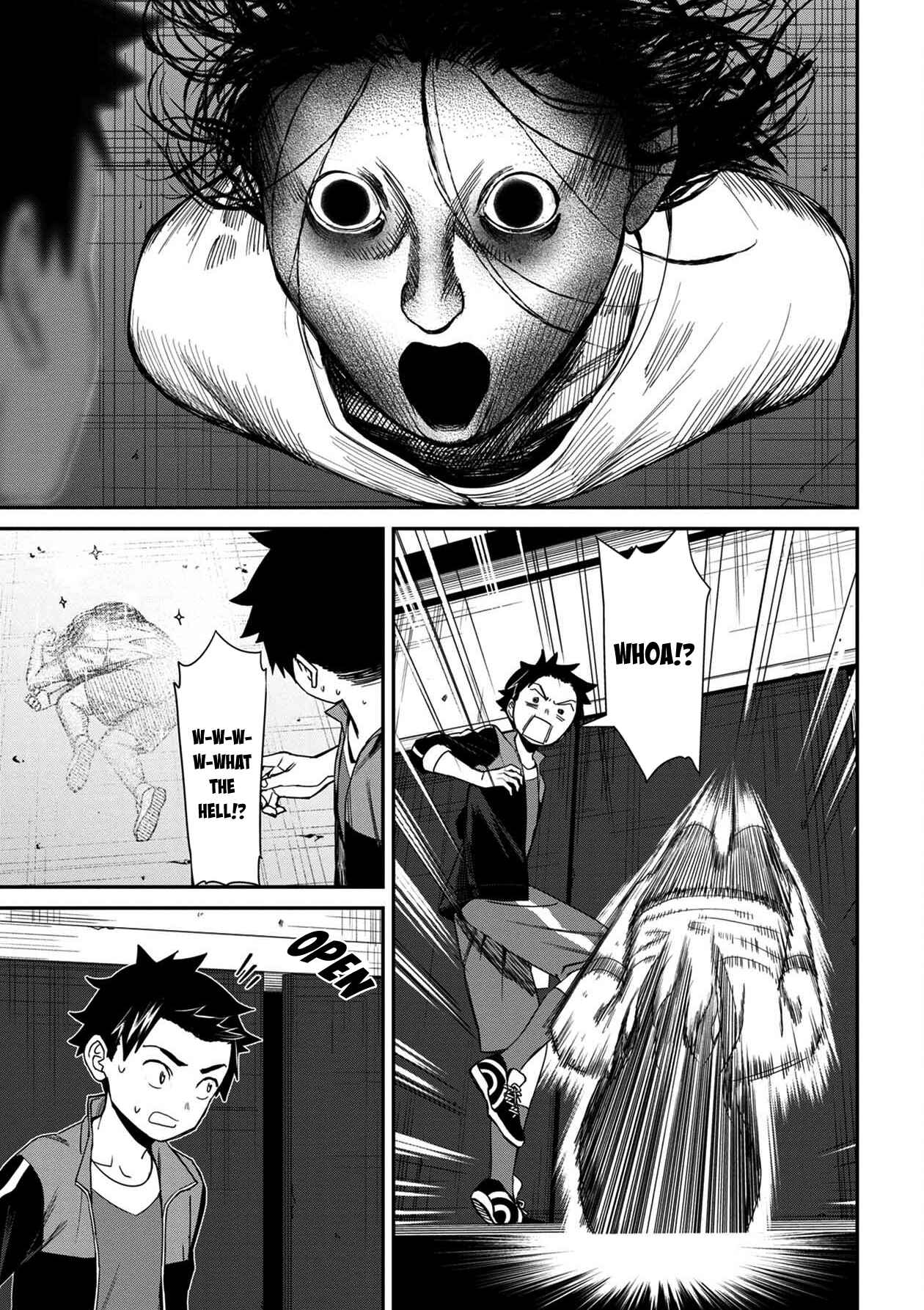 Page 6 Chapter 30.1 Furyou Taimashi Reina