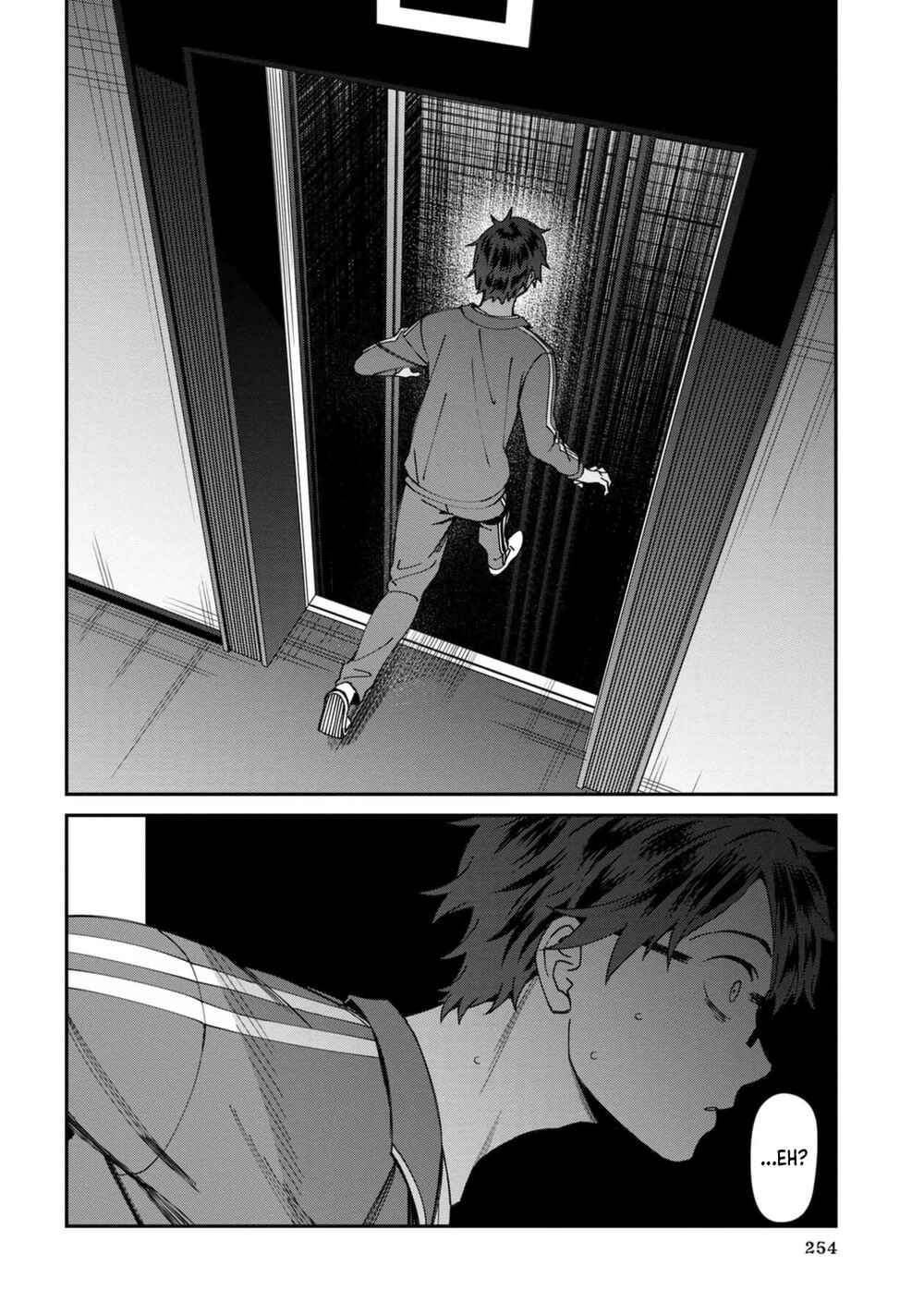Page 16 Chapter 54 Furyou Taimashi Reina