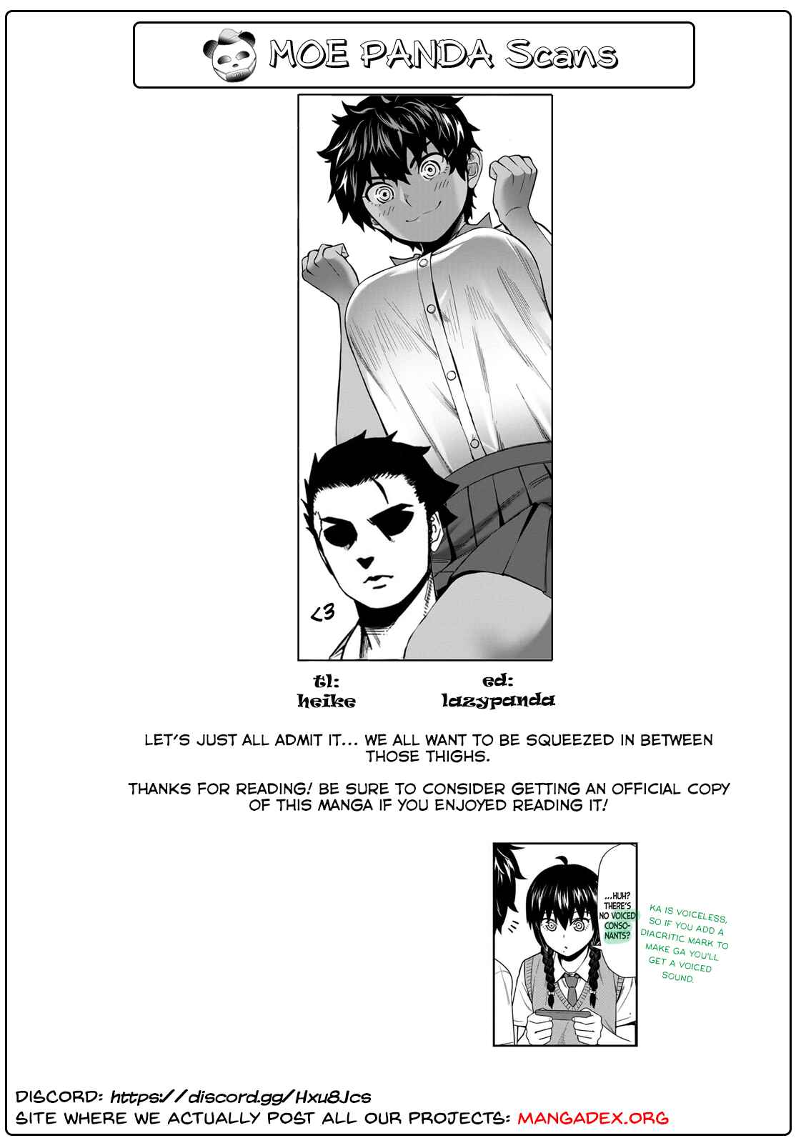 Page 19 Chapter 17 Furyou Taimashi Reina