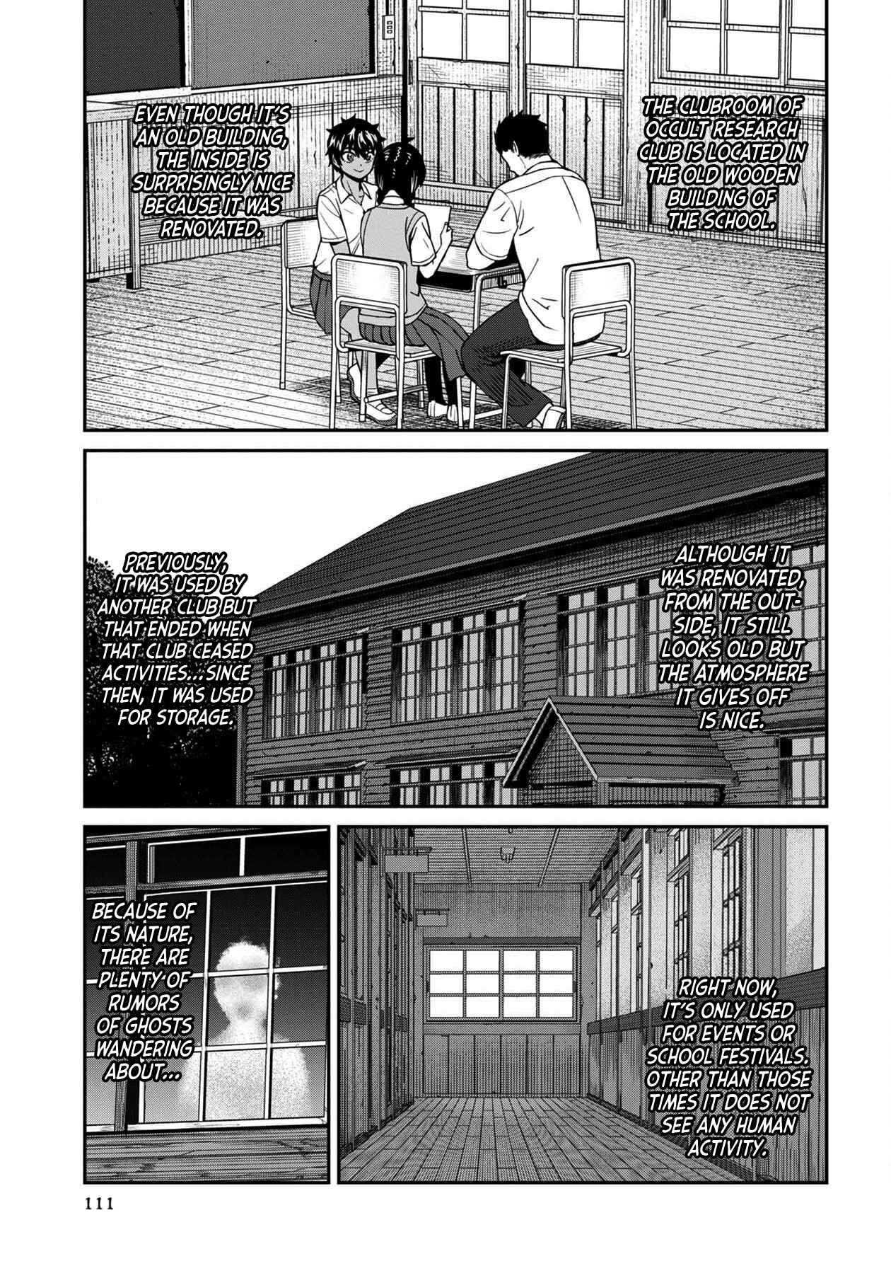 Page 3 Chapter 17 Furyou Taimashi Reina