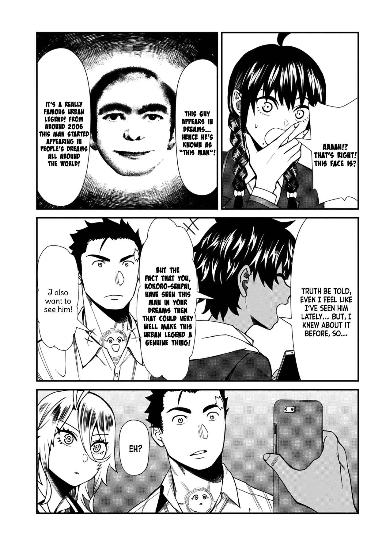 Page 15 Chapter 38 Furyou Taimashi Reina