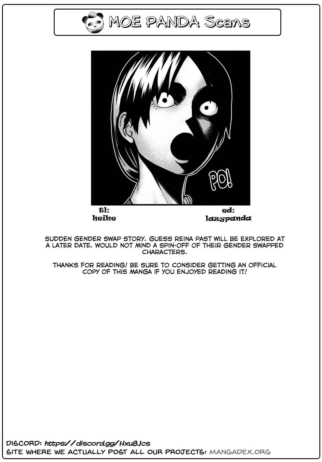 Page 17 Chapter 38 Furyou Taimashi Reina