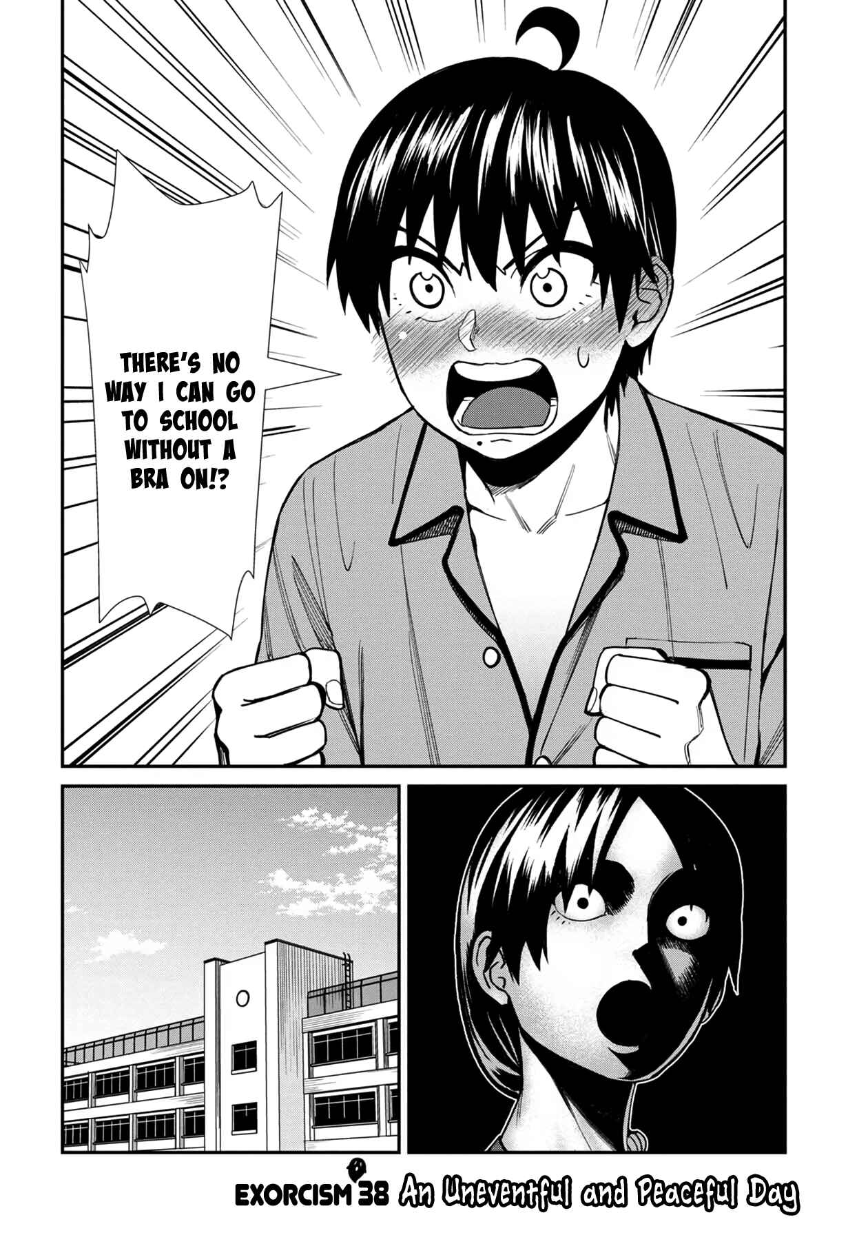 Page 2 Chapter 38 Furyou Taimashi Reina